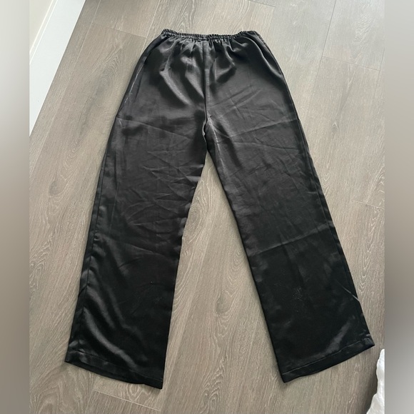 Princess Polly Satin Nixie Pant - Picture 3 of 4